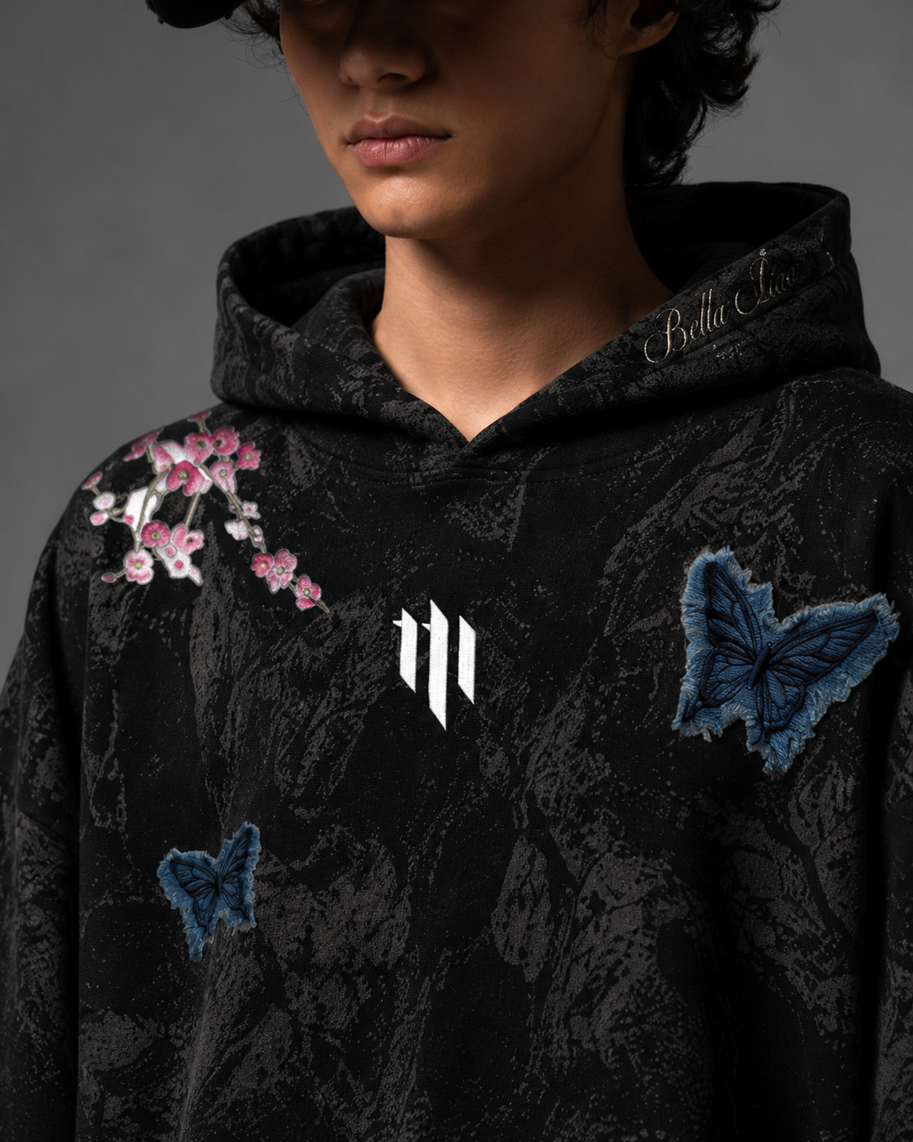 Mistique butterfly