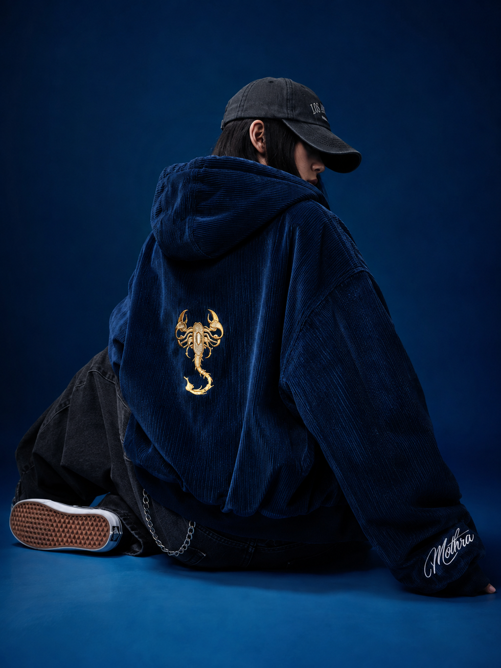 Coudrouy Puffer Jacket - Scorpion